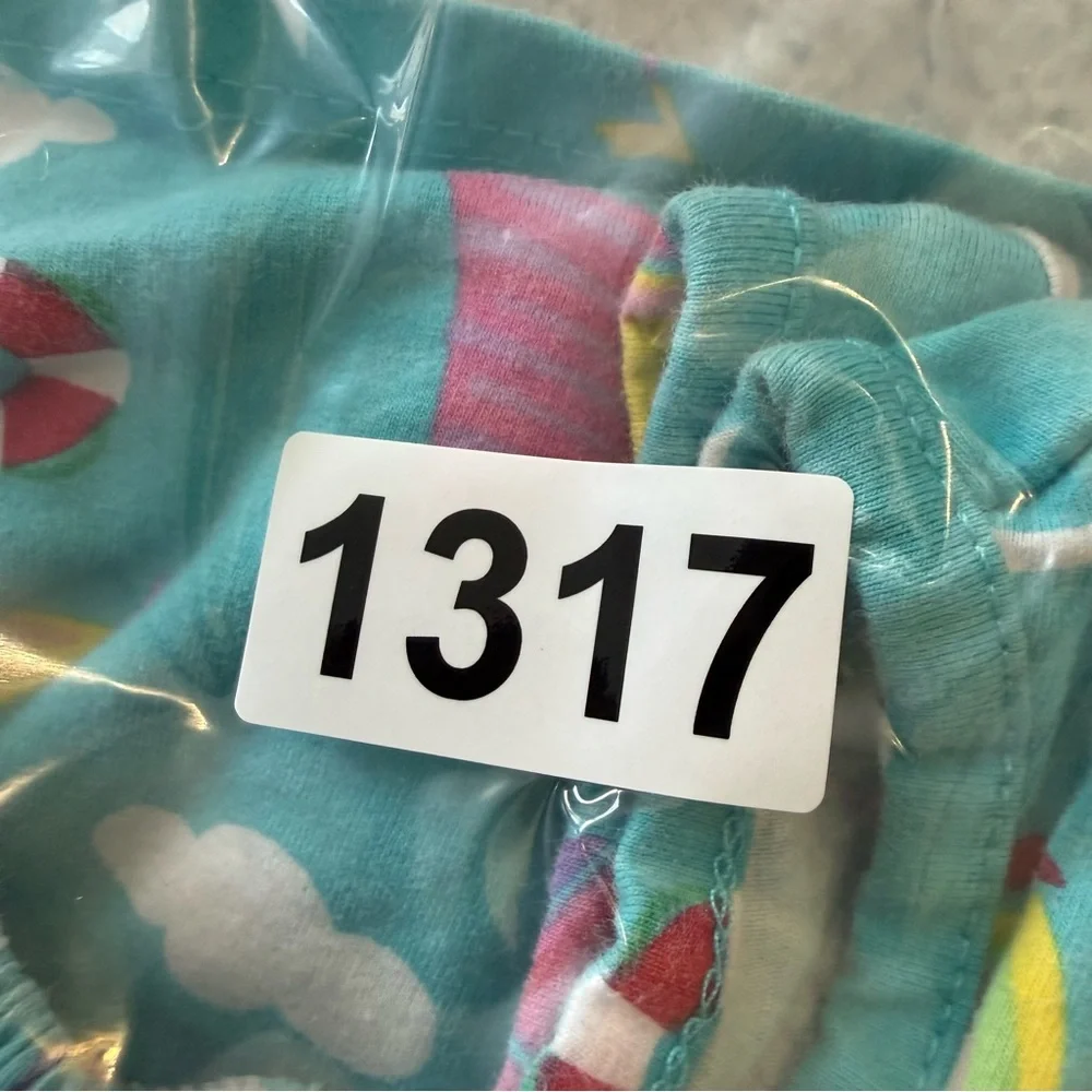 Nanette Kids Sailboat Print Ruffle‎ Dress 2T
